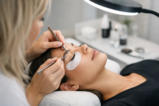How to Speed Up Lash Appointments