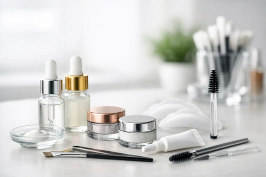 Professional Brow Lamination Supplies That Perform