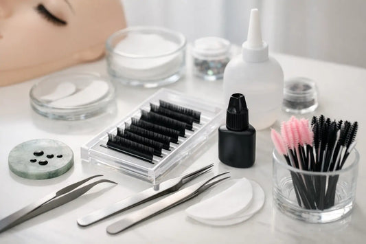 What Lash Extension Supplies Do I Need?