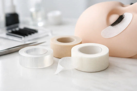 Best Tape for Lash Extensions