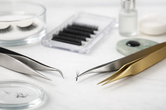Best Tweezers for Lash Extensions