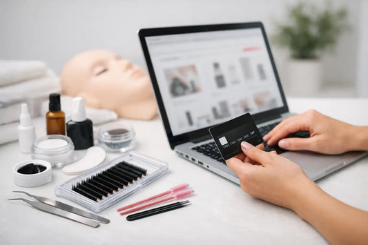 How to Buy Salon Lash Supplies Online