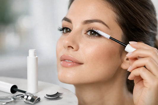 How to Use Lash Primer the Right Way