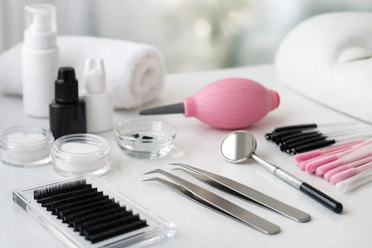 Lash Extension Starter Kit for Professionals