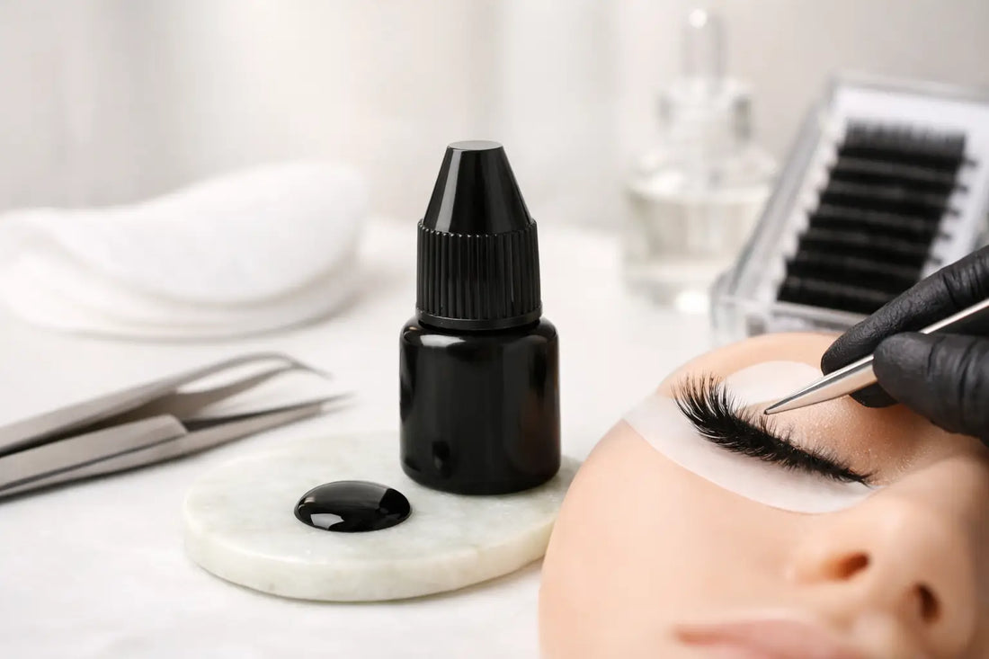 Best Lash Adhesive for Retention