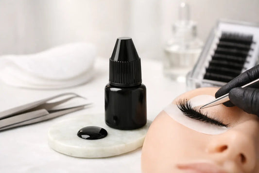 Best Lash Adhesive for Retention